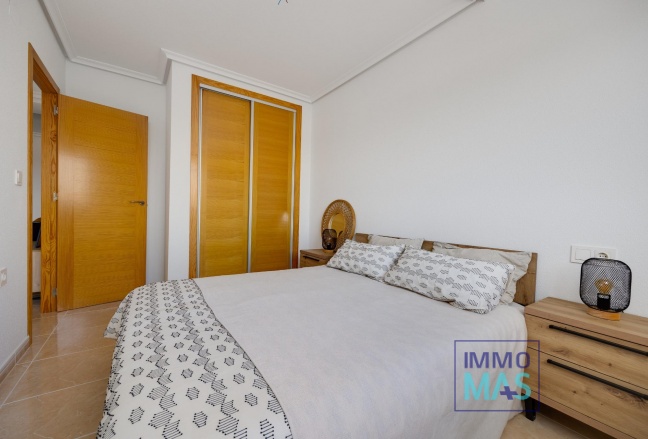 New Build - Apartment - San Fulgencio - Pueblo