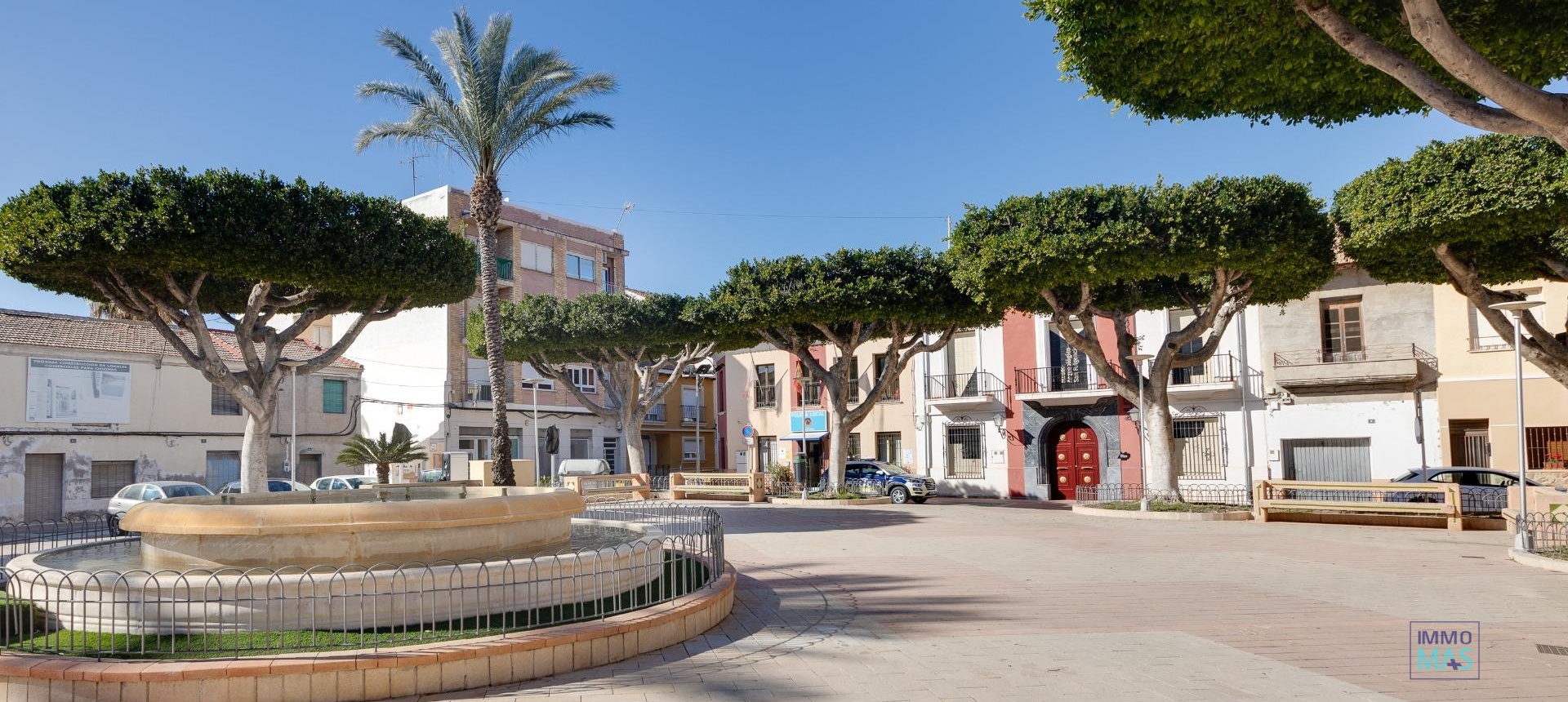 New Build - Apartment - San Fulgencio - Pueblo