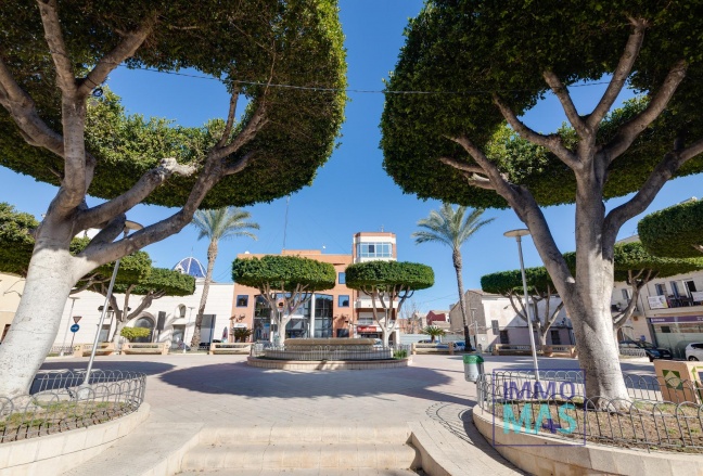 New Build - Apartment - San Fulgencio - Pueblo