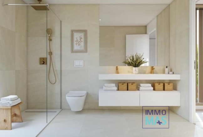 New Build - Townhouse - Godella - Campolivar