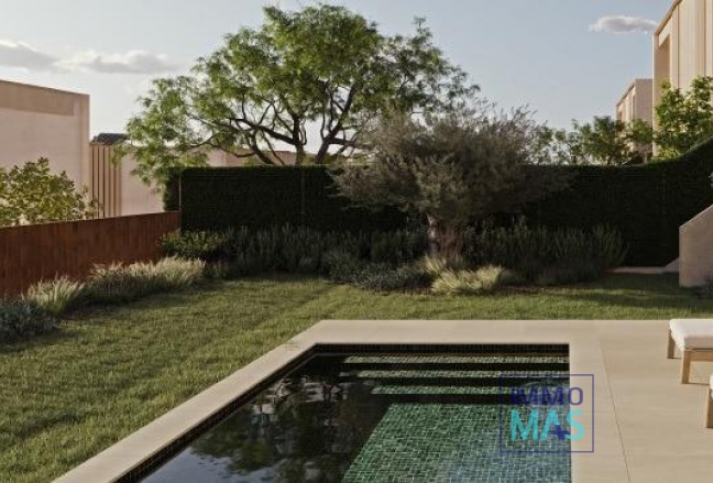 New Build - Townhouse - Godella - Campolivar