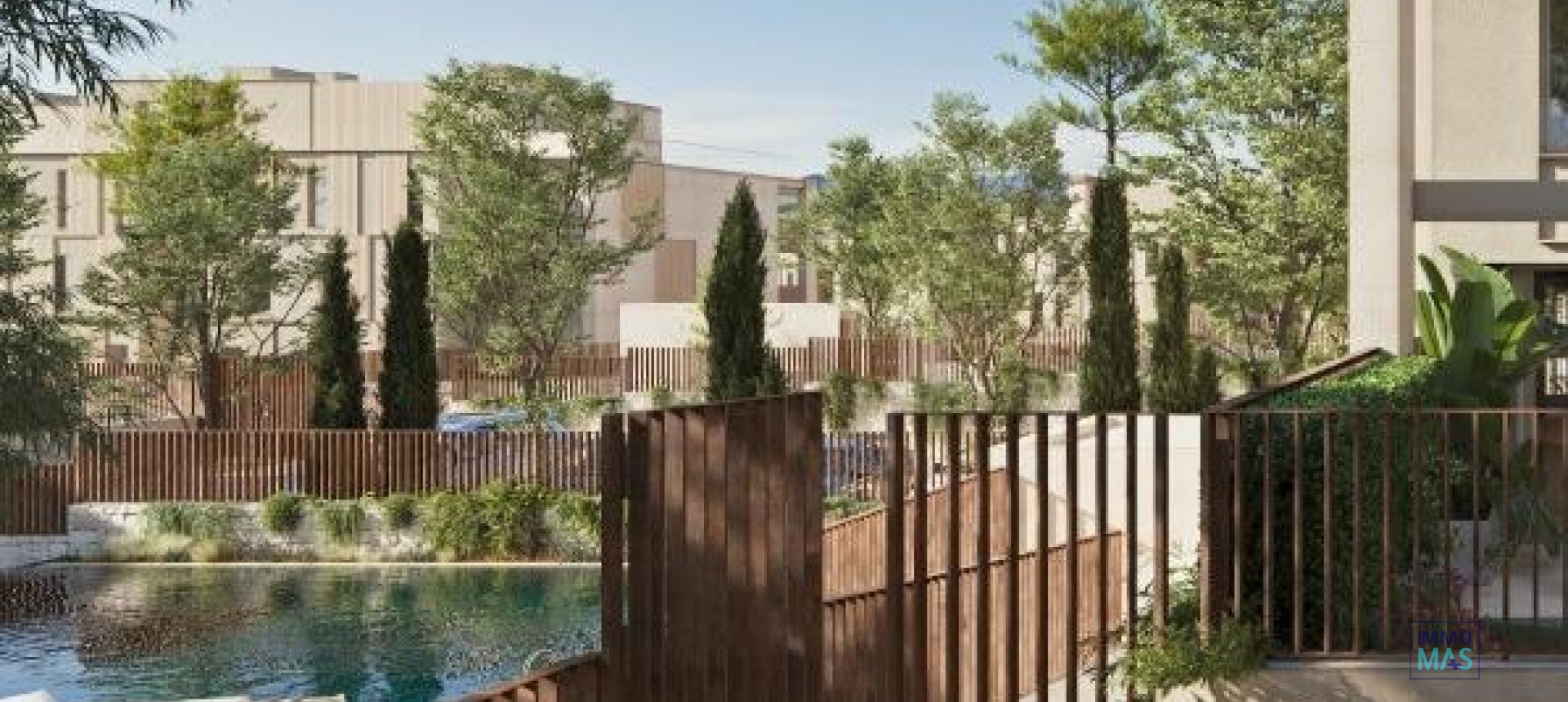 New Build - Townhouse - Godella - Campolivar