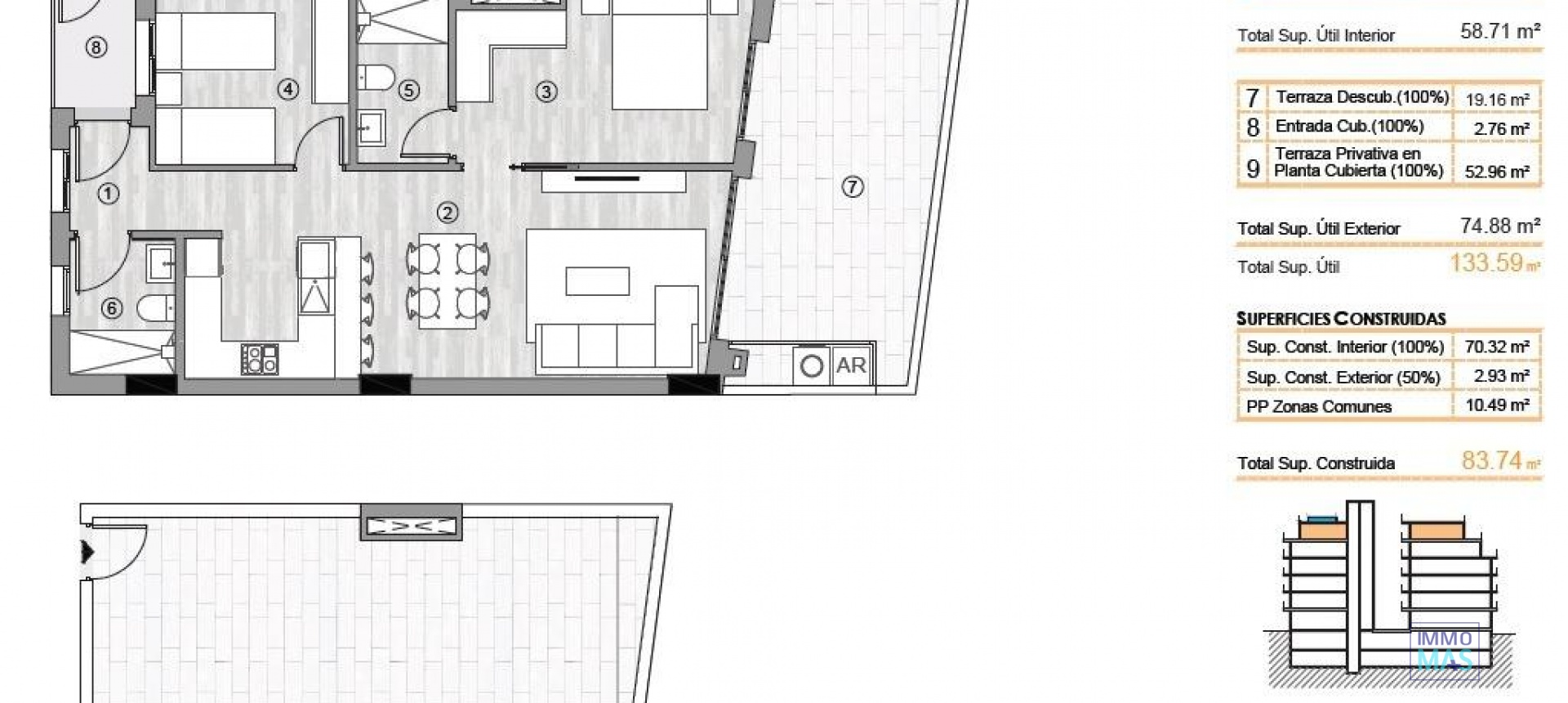 New Build - Apartment - Torrevieja - Centro