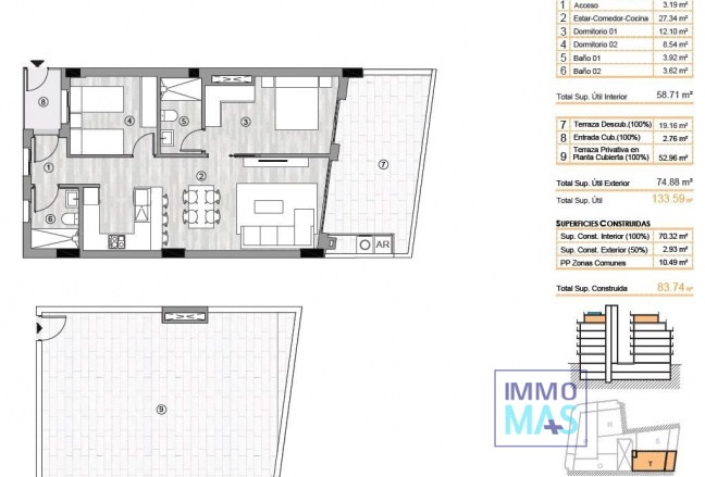 New Build - Apartment - Torrevieja - Centro