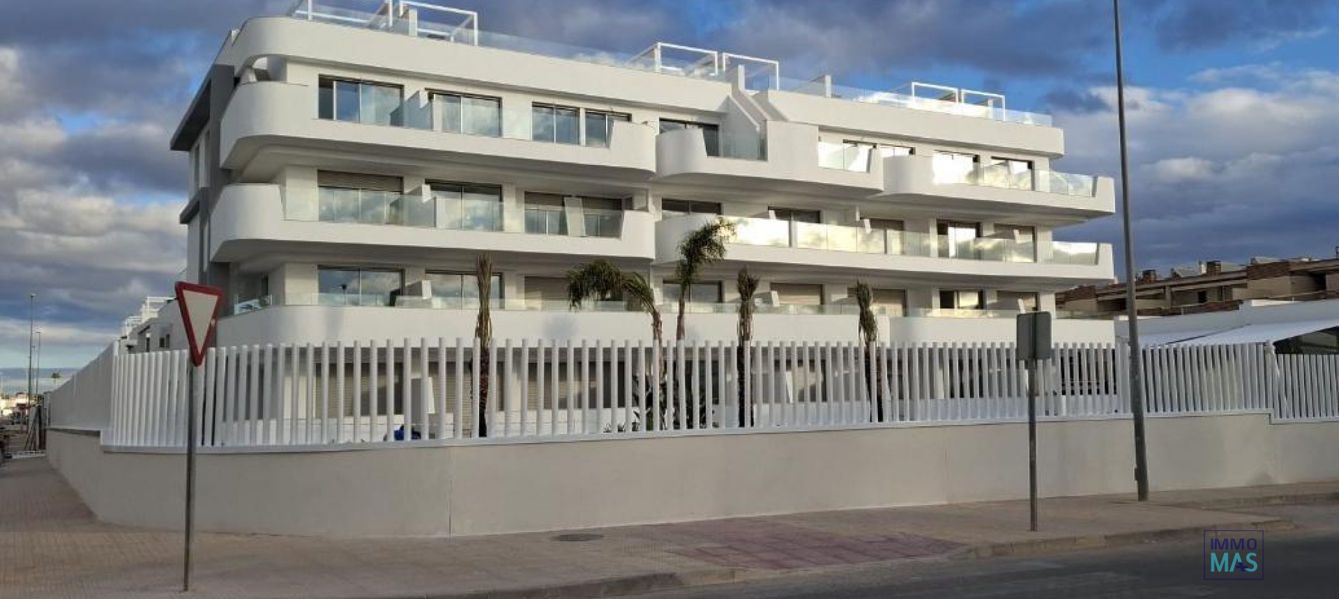 New Build - Apartment - Orihuela Costa - Lomas De Cabo Roig