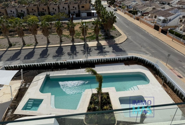 New Build - Apartment - Orihuela Costa - Lomas De Cabo Roig