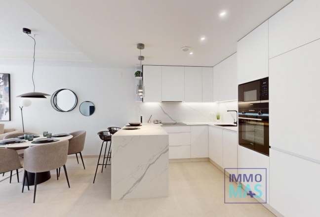 New Build - Apartment - Orihuela Costa - Lomas De Cabo Roig