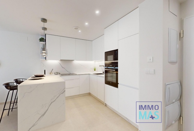 New Build - Apartment - Orihuela Costa - Lomas De Cabo Roig