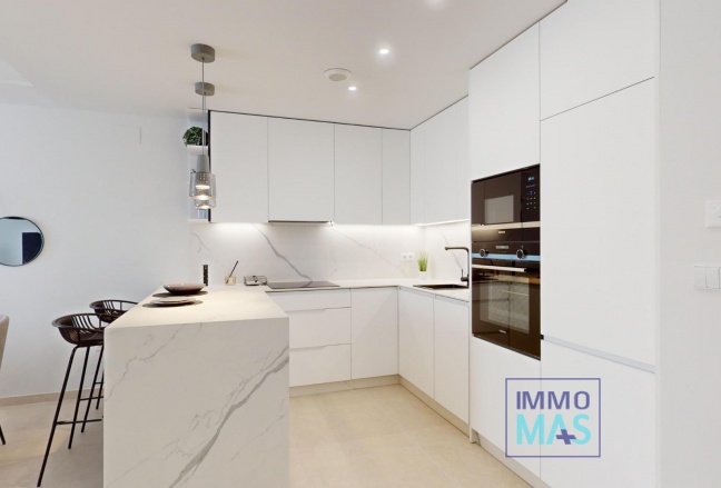 New Build - Apartment - Orihuela Costa - Lomas De Cabo Roig