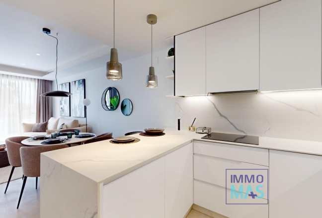 New Build - Apartment - Orihuela Costa - Lomas De Cabo Roig