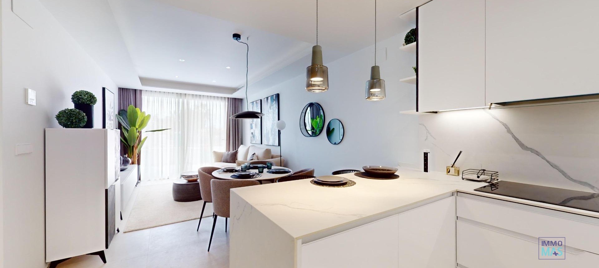 New Build - Apartment - Orihuela Costa - Lomas De Cabo Roig