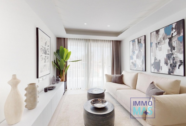 New Build - Apartment - Orihuela Costa - Lomas De Cabo Roig