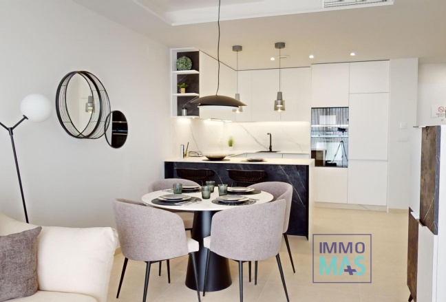 New Build - Apartment - Orihuela Costa - Lomas De Cabo Roig