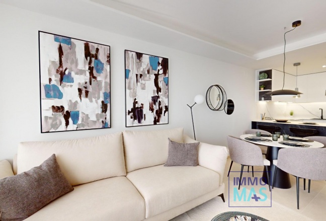 New Build - Apartment - Orihuela Costa - Lomas De Cabo Roig