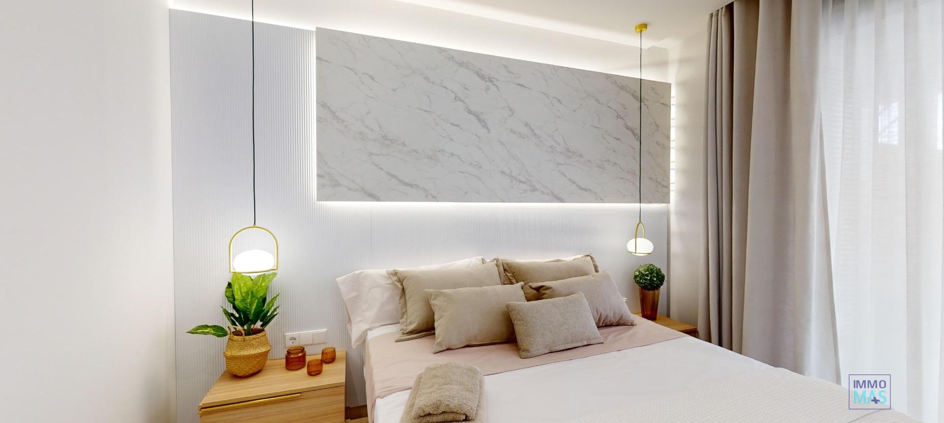 New Build - Apartment - Orihuela Costa - Lomas De Cabo Roig