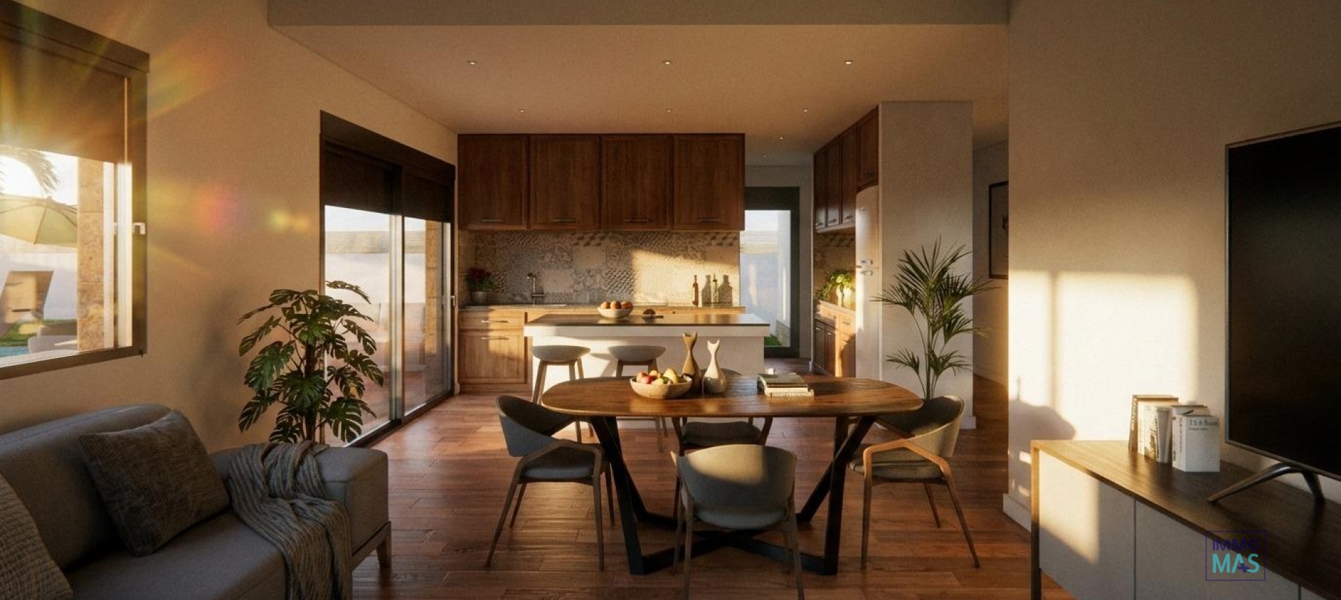 New Build - Villa - Jacarilla - Vistabella