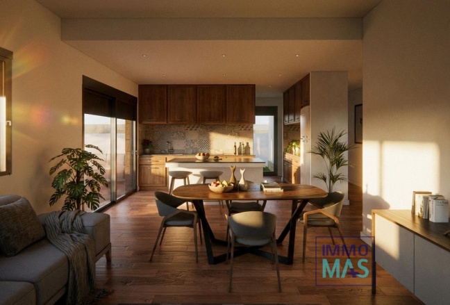 New Build - Villa - Jacarilla - Vistabella