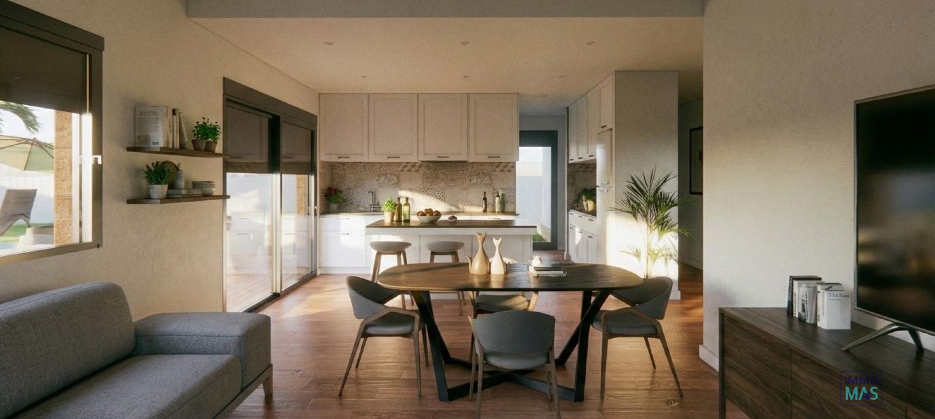 New Build - Villa - Jacarilla - Vistabella