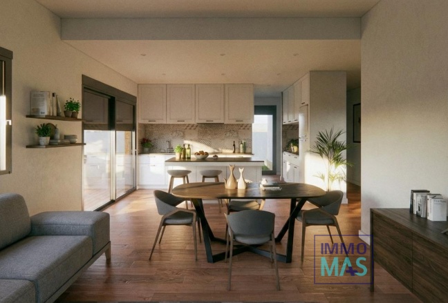 New Build - Villa - Jacarilla - Vistabella