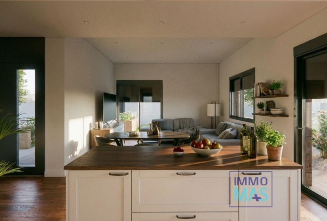 New Build - Villa - Jacarilla - Vistabella