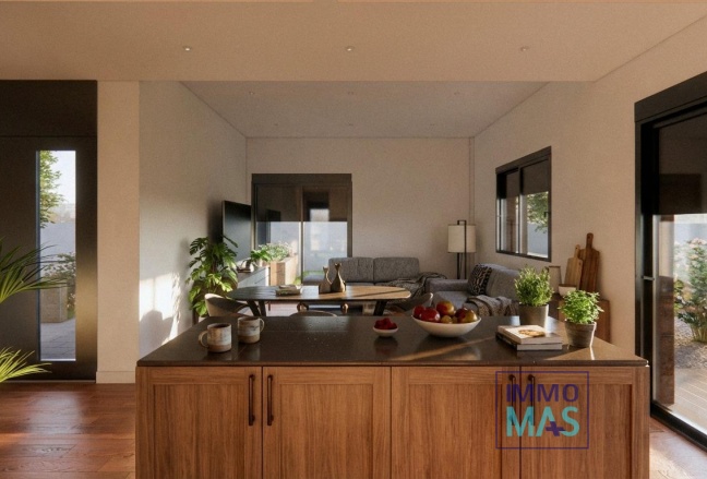 New Build - Villa - Jacarilla - Vistabella