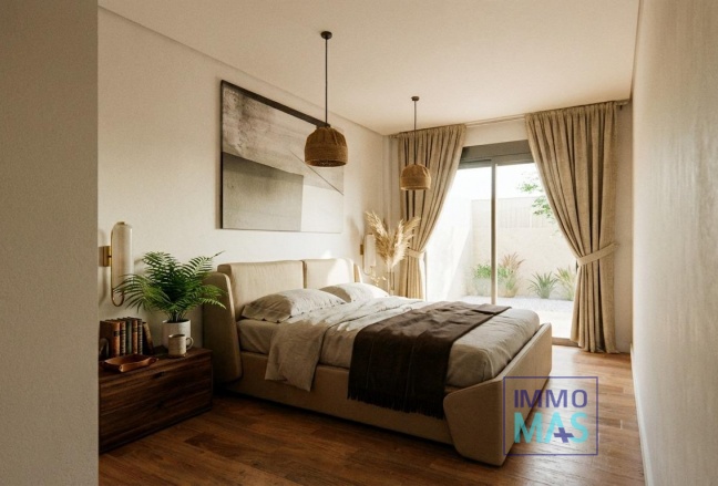 New Build - Villa - Jacarilla - Vistabella