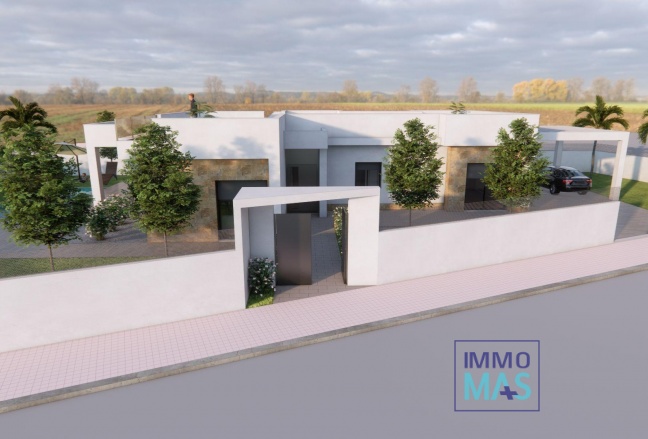 New Build - Villa - Jacarilla - Vistabella