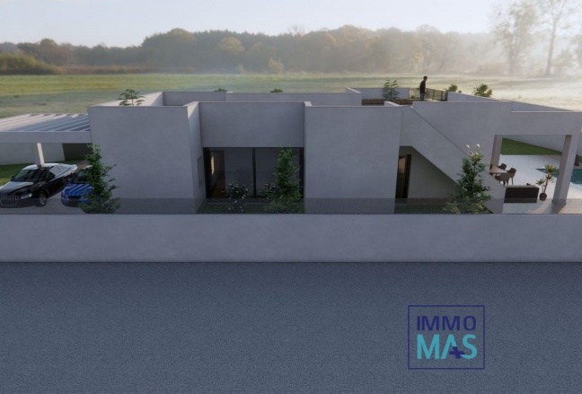 New Build - Villa - Jacarilla - Vistabella