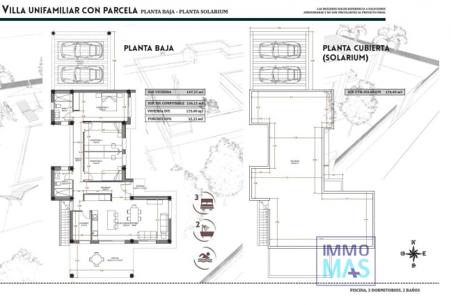 New Build - Villa - Jacarilla - Vistabella
