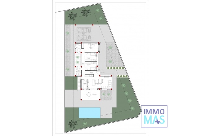 New Build - Villa - Jacarilla - Vistabella