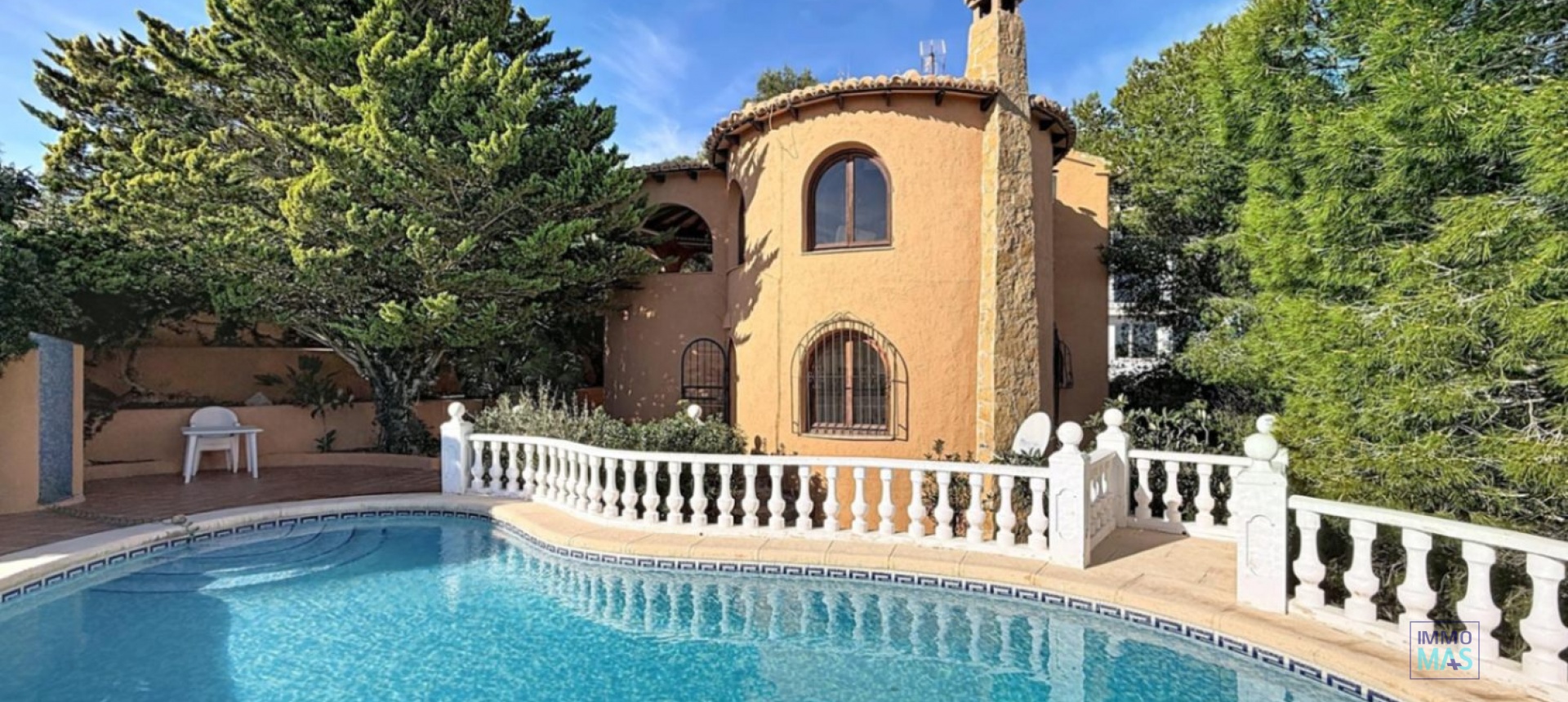 Resale - Villa - Benitachell - Encinas