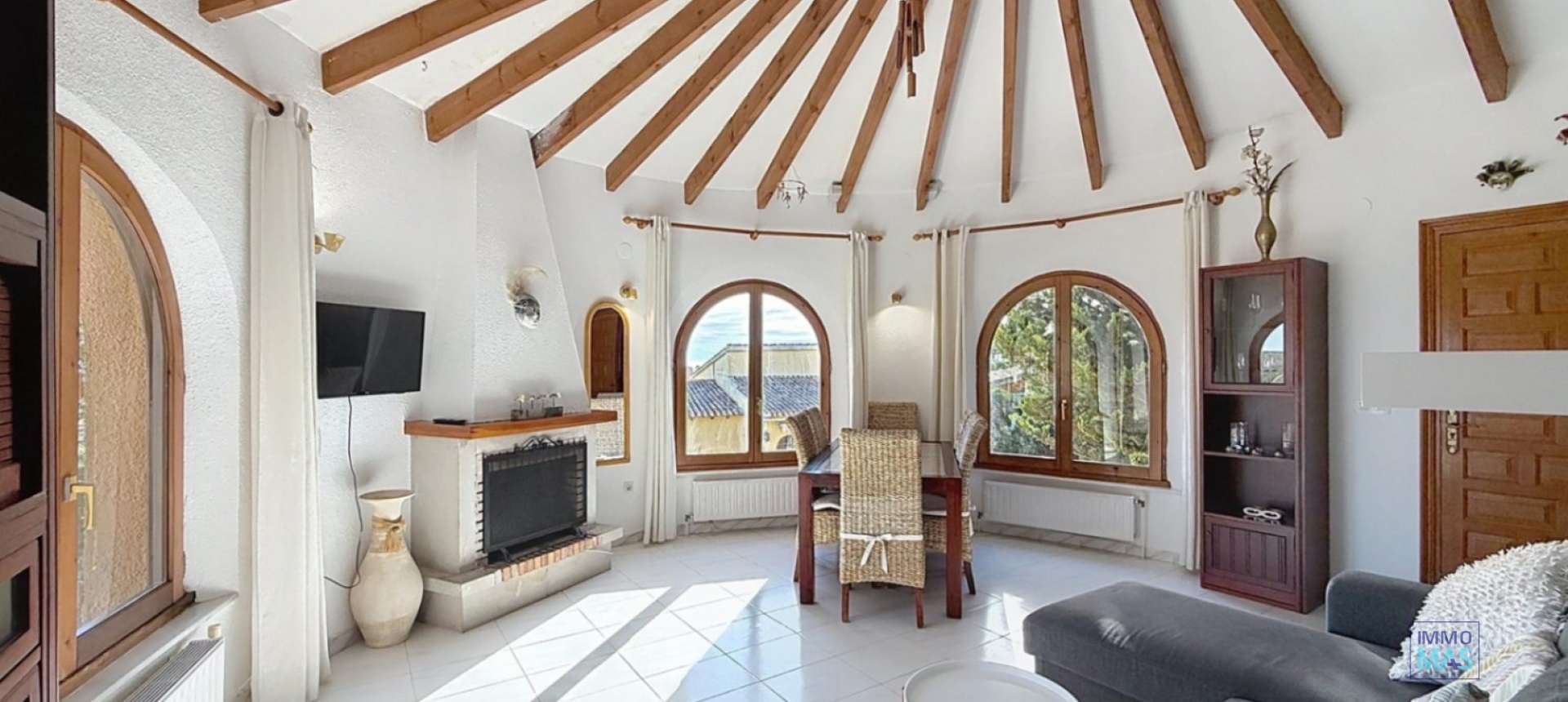 Resale - Villa - Benitachell - Encinas