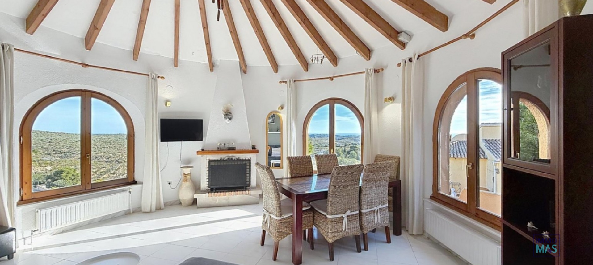 Resale - Villa - Benitachell - Encinas