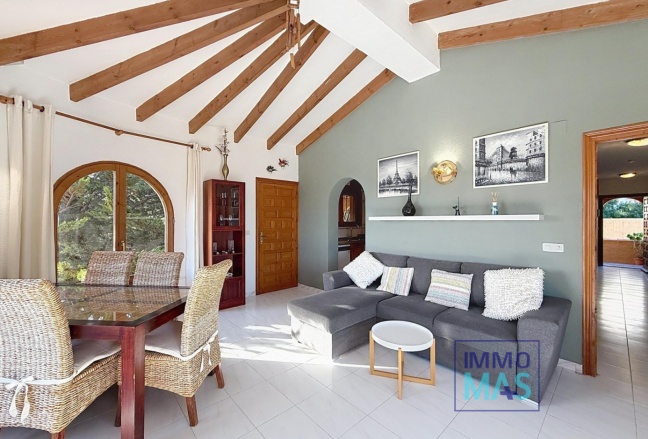 Resale - Villa - Benitachell - Encinas