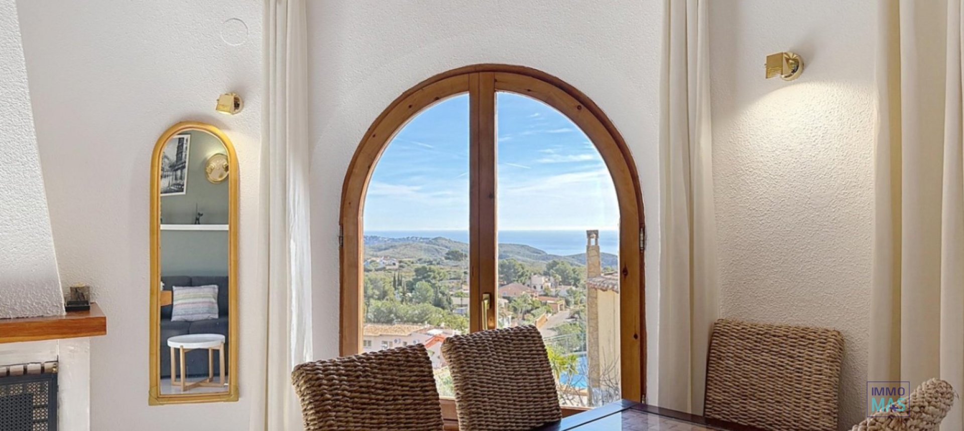 Resale - Villa - Benitachell - Encinas