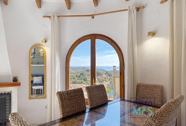 Resale - Villa - Benitachell - Encinas