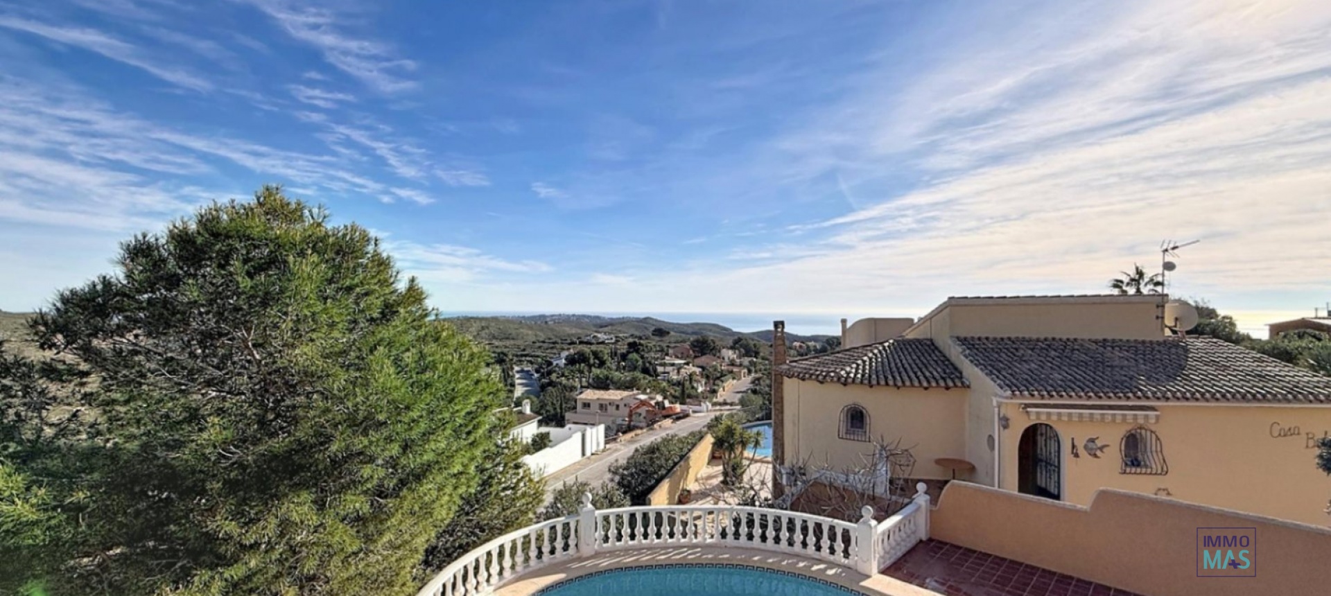 Resale - Villa - Benitachell - Encinas