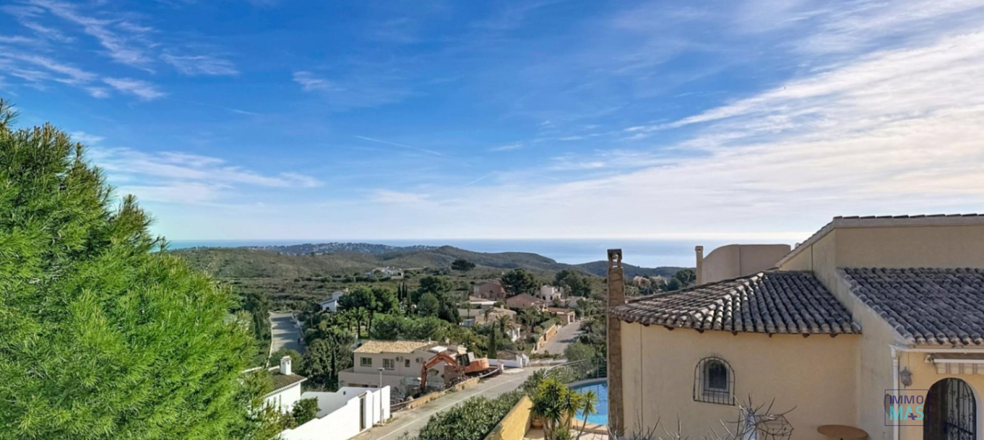 Resale - Villa - Benitachell - Encinas