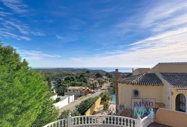 Resale - Villa - Benitachell - Encinas