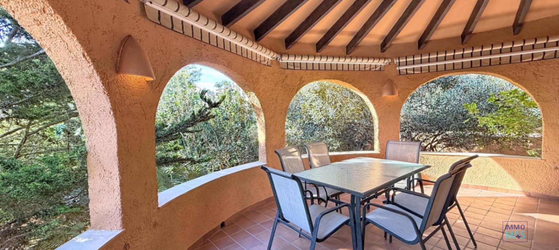 Resale - Villa - Benitachell - Encinas