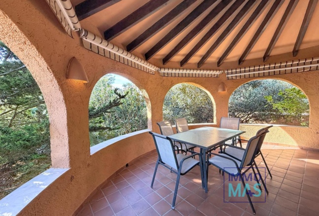 Resale - Villa - Benitachell - Encinas