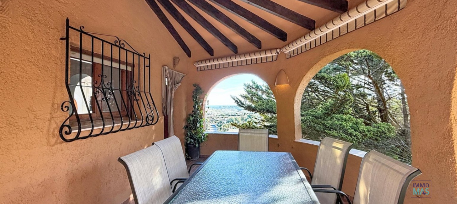 Resale - Villa - Benitachell - Encinas