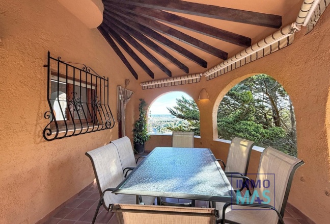 Resale - Villa - Benitachell - Encinas