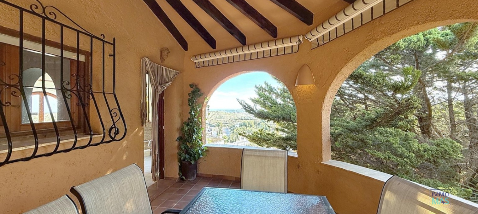 Resale - Villa - Benitachell - Encinas