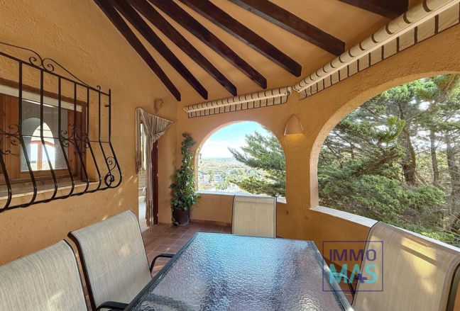 Resale - Villa - Benitachell - Encinas