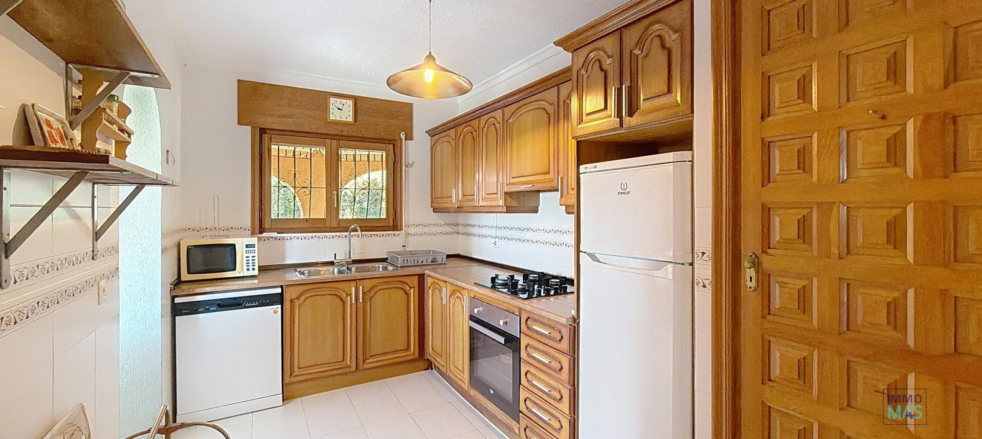 Resale - Villa - Benitachell - Encinas