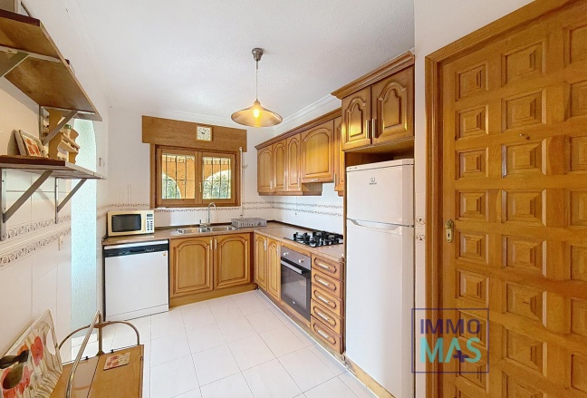 Resale - Villa - Benitachell - Encinas