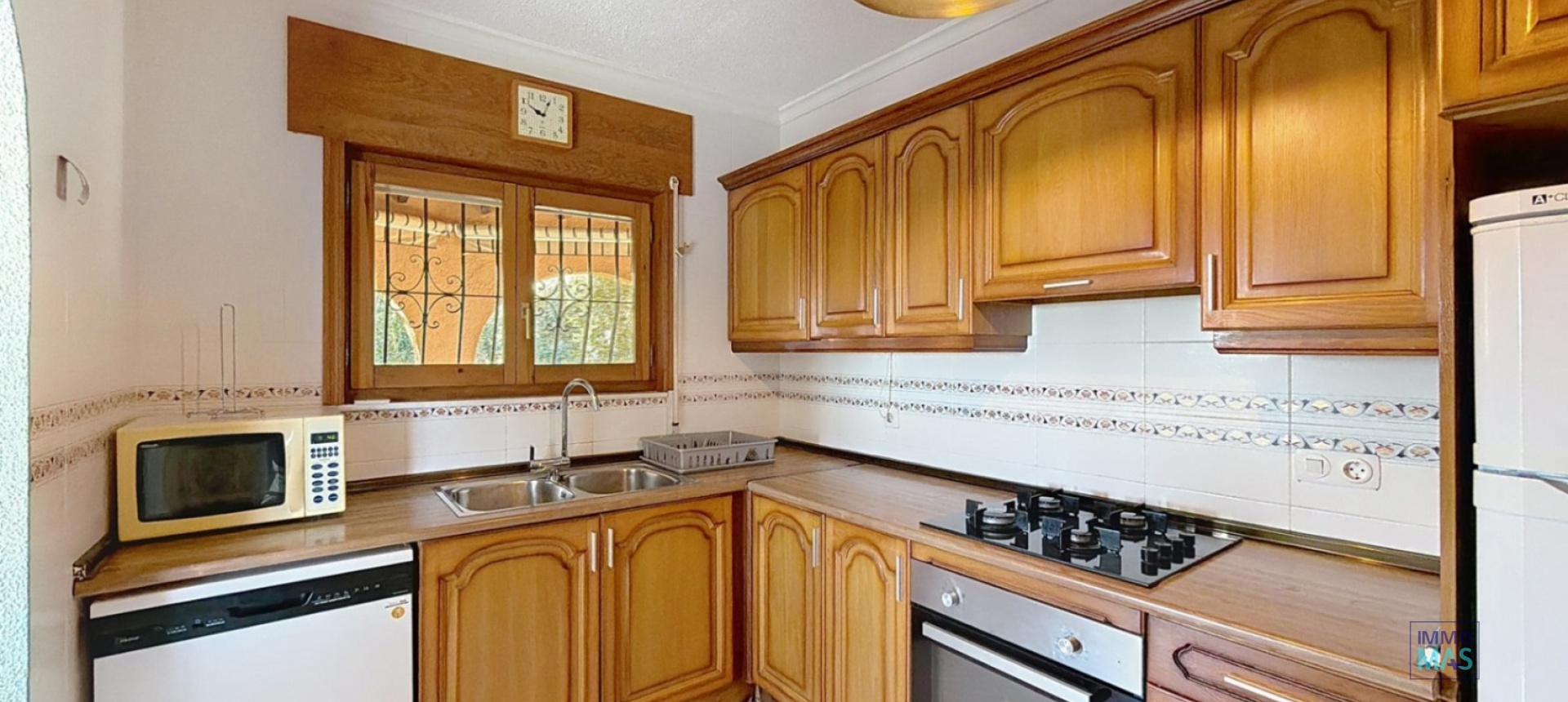 Resale - Villa - Benitachell - Encinas