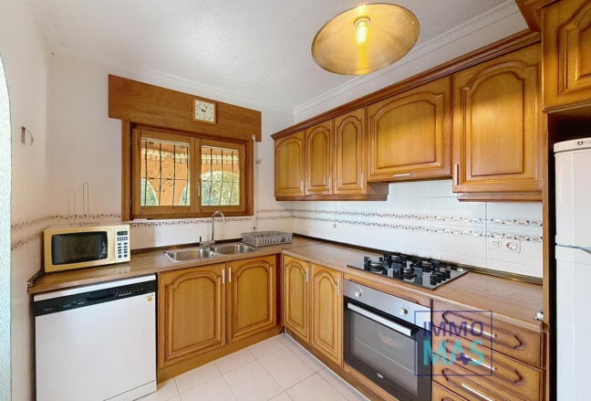 Resale - Villa - Benitachell - Encinas