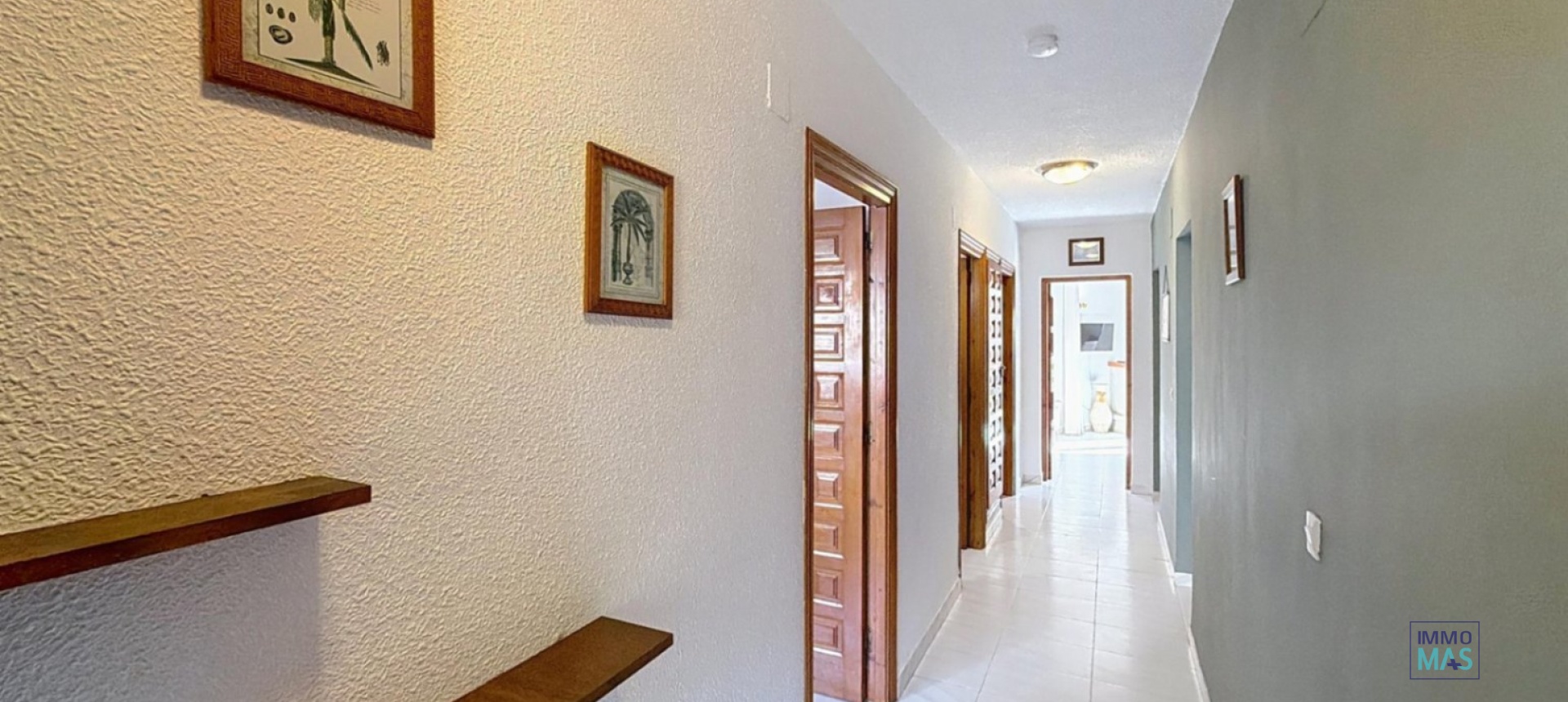 Resale - Villa - Benitachell - Encinas